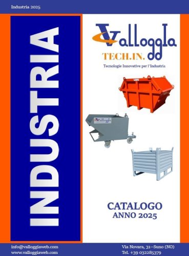 COPERTINA INDUSTRIA